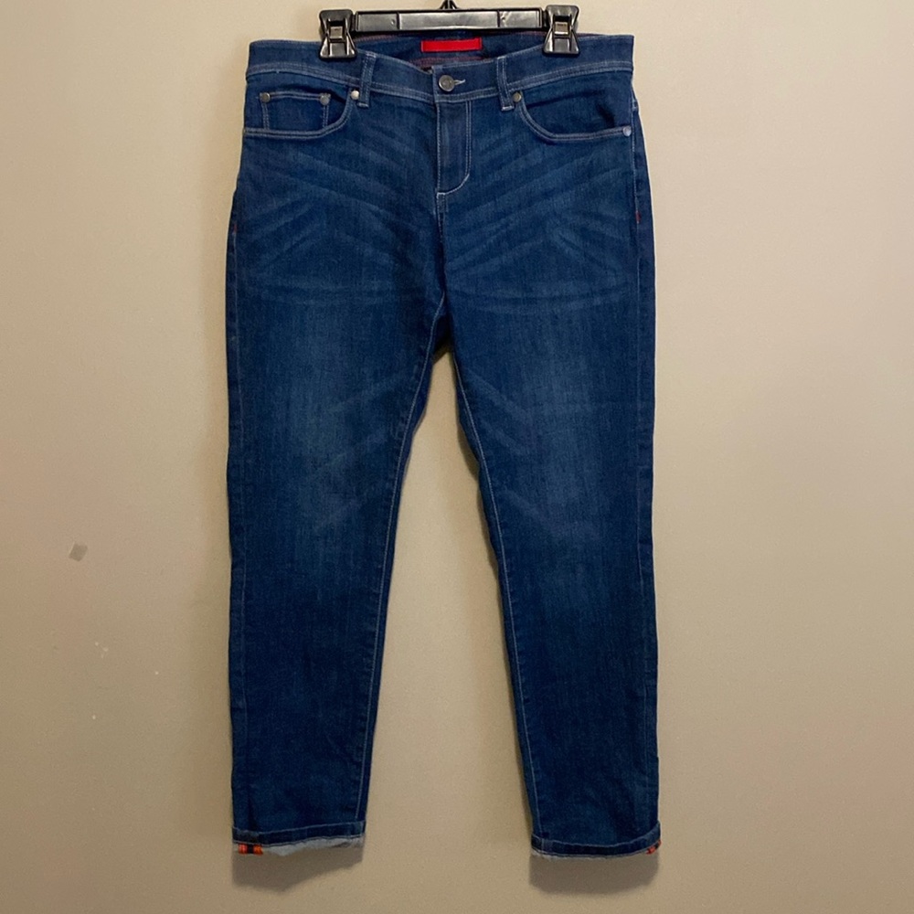 L.L. Bean Jeans. Size 8.